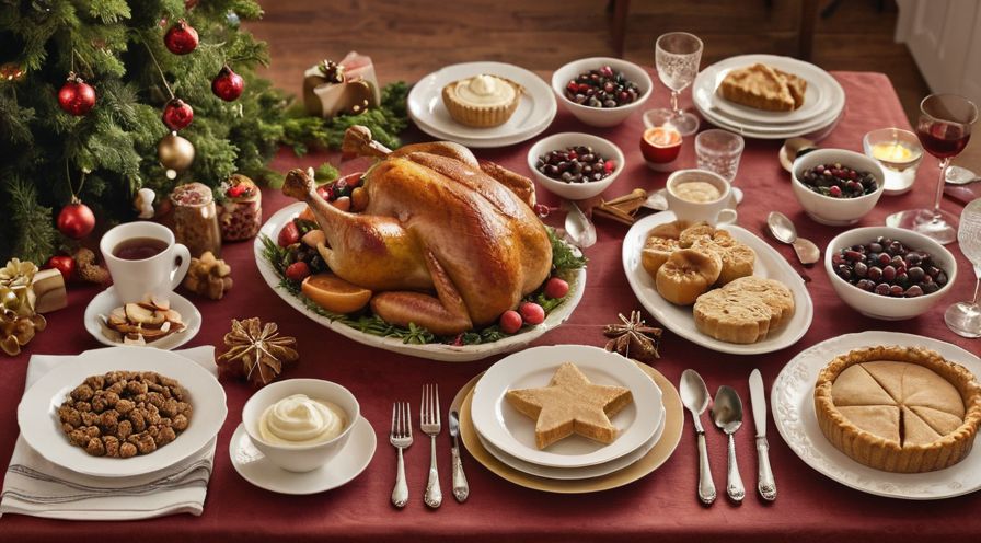 Familienrezepte für die Feste