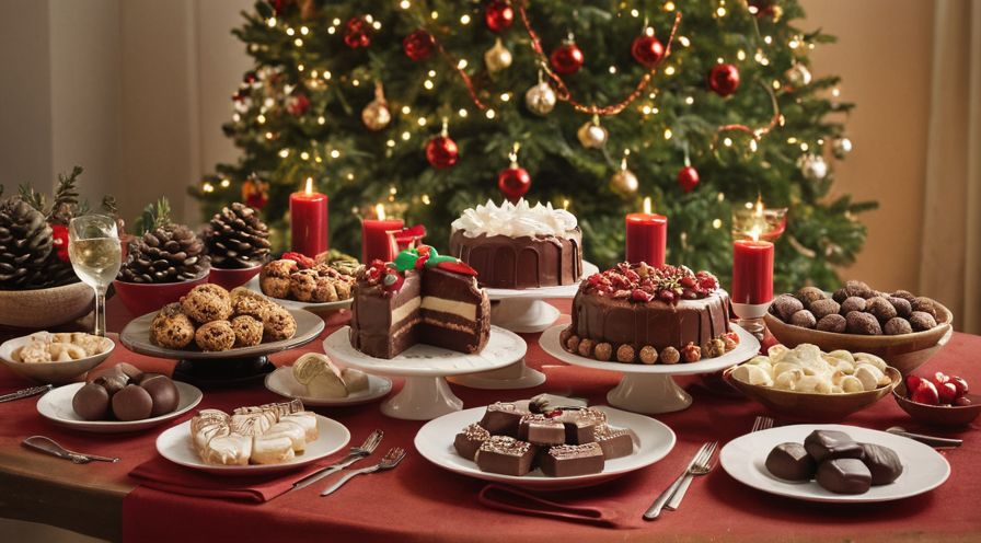 Süße Überraschungen für Gäste