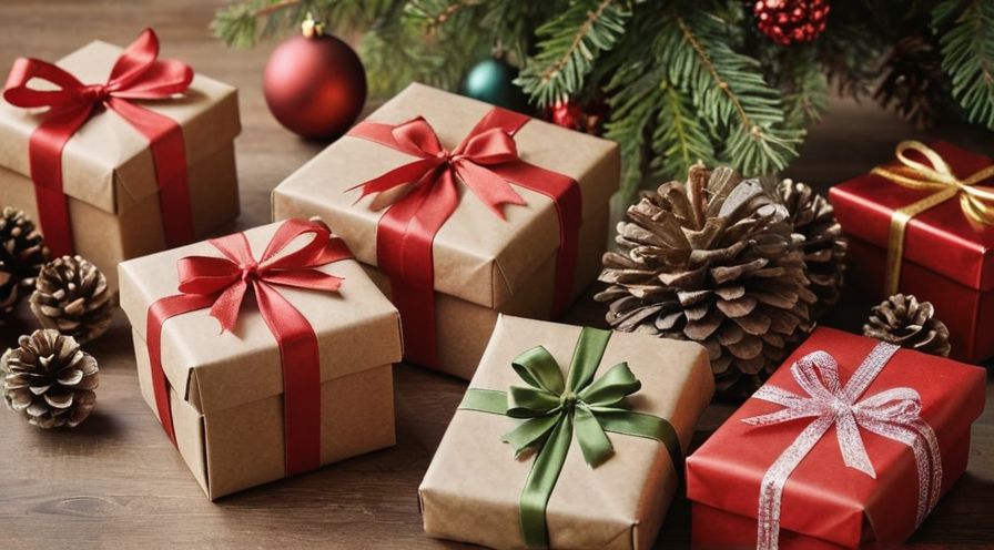 Clever Geschenke verpacken