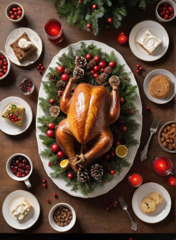 long office hallway tunnel view with gall doors on the sides